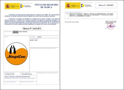 Reconocimientos a MargotCans